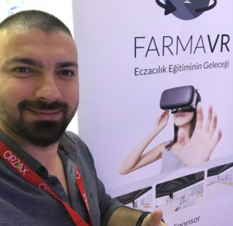 FARMAVR - Hedef Ecza Fuarı