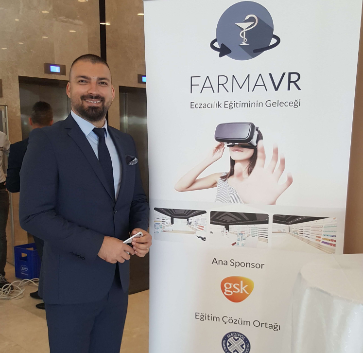 FARMAVR - Launching